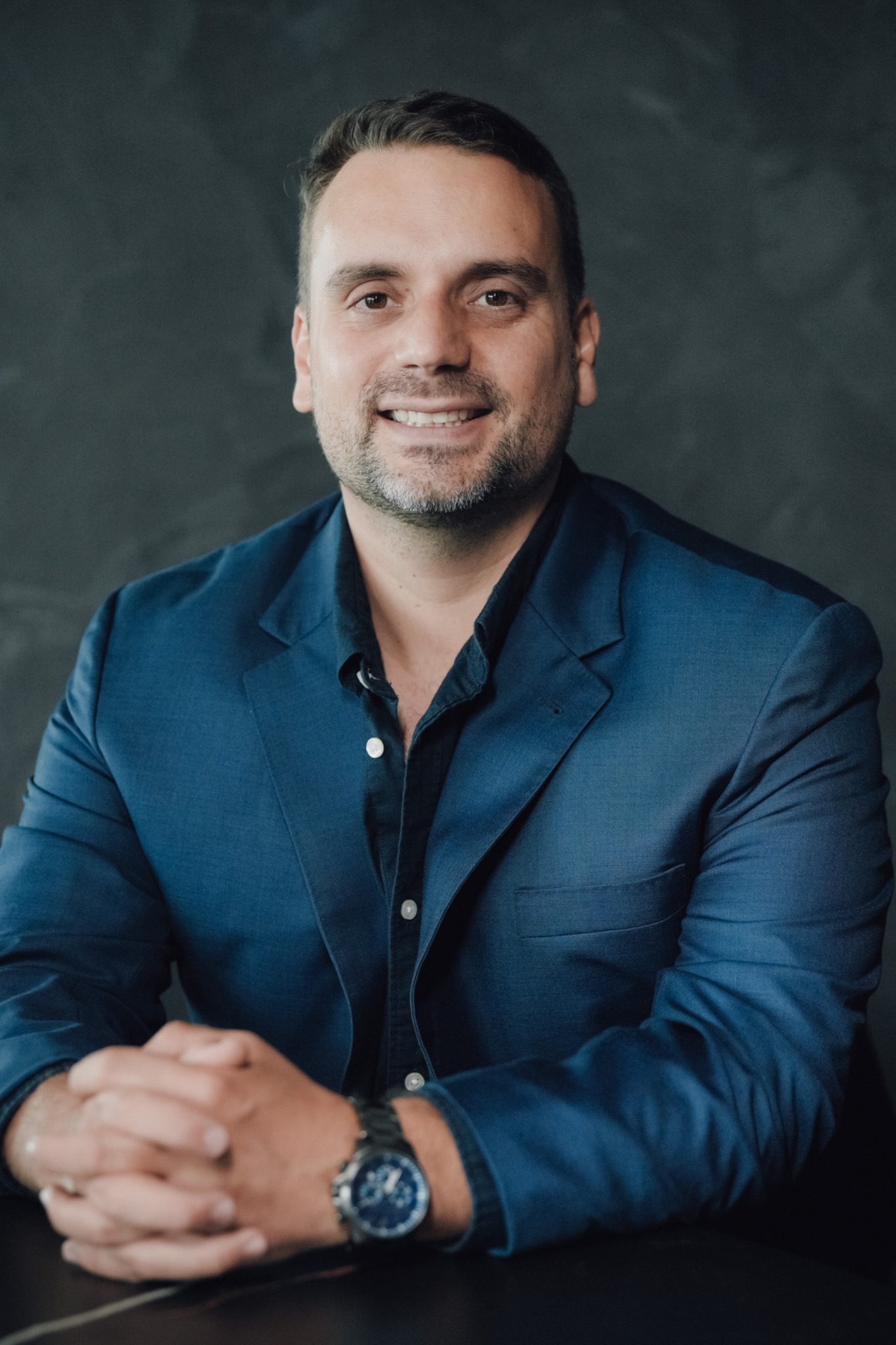 Daniel Arrisueño, Senior Growth, Product and Commercial Leader