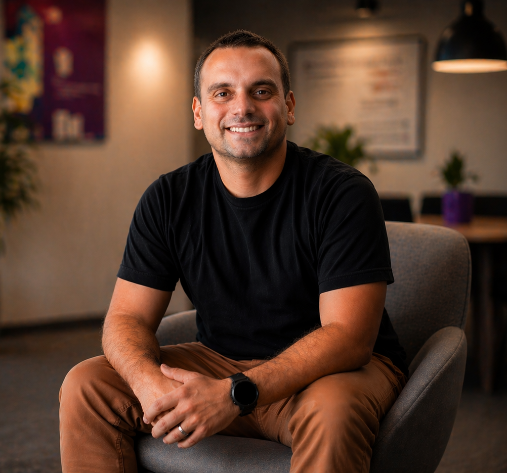 Daniel Arrisueño, Senior Growth and Business Leader